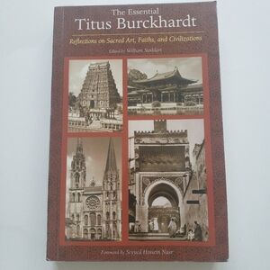 The Essential Titus Burckhardt